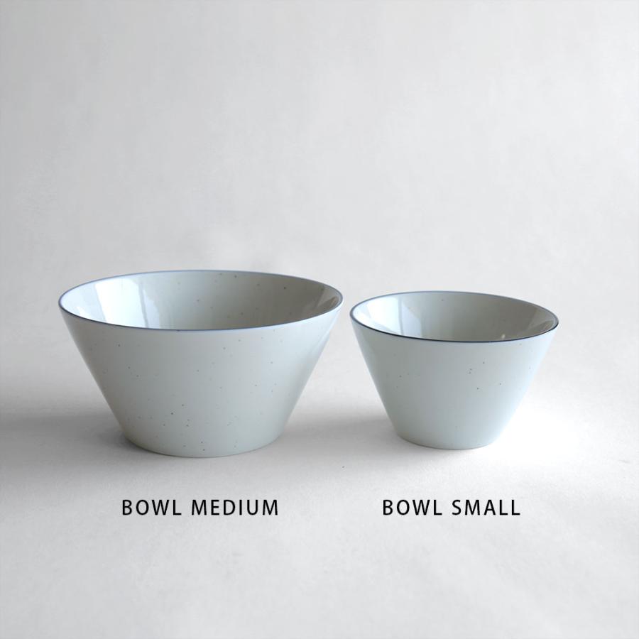 Manses Design / OVANAKER BOWL MEDIUM (Blue Line)[マンセスデザイン/ボウル/ブルーライン/オーバノーケル/モンセスデザイン][116180 |  | 07
