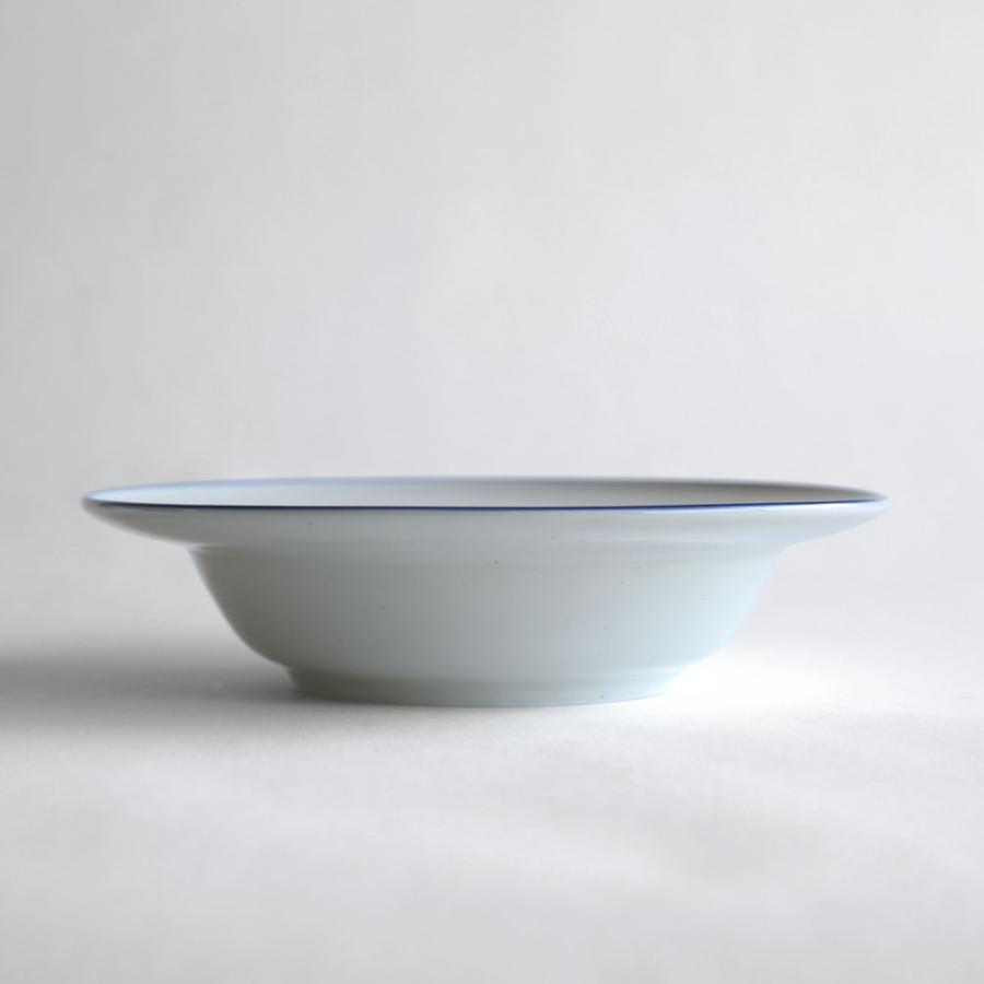 Manses Design / OVANAKER SOUP PLATE (Blue Line)[マンセスデザイン/スーププレート/スープボウル/ブルーライン/オーバノーケル/モンセスデザイン][116181 |  | 03