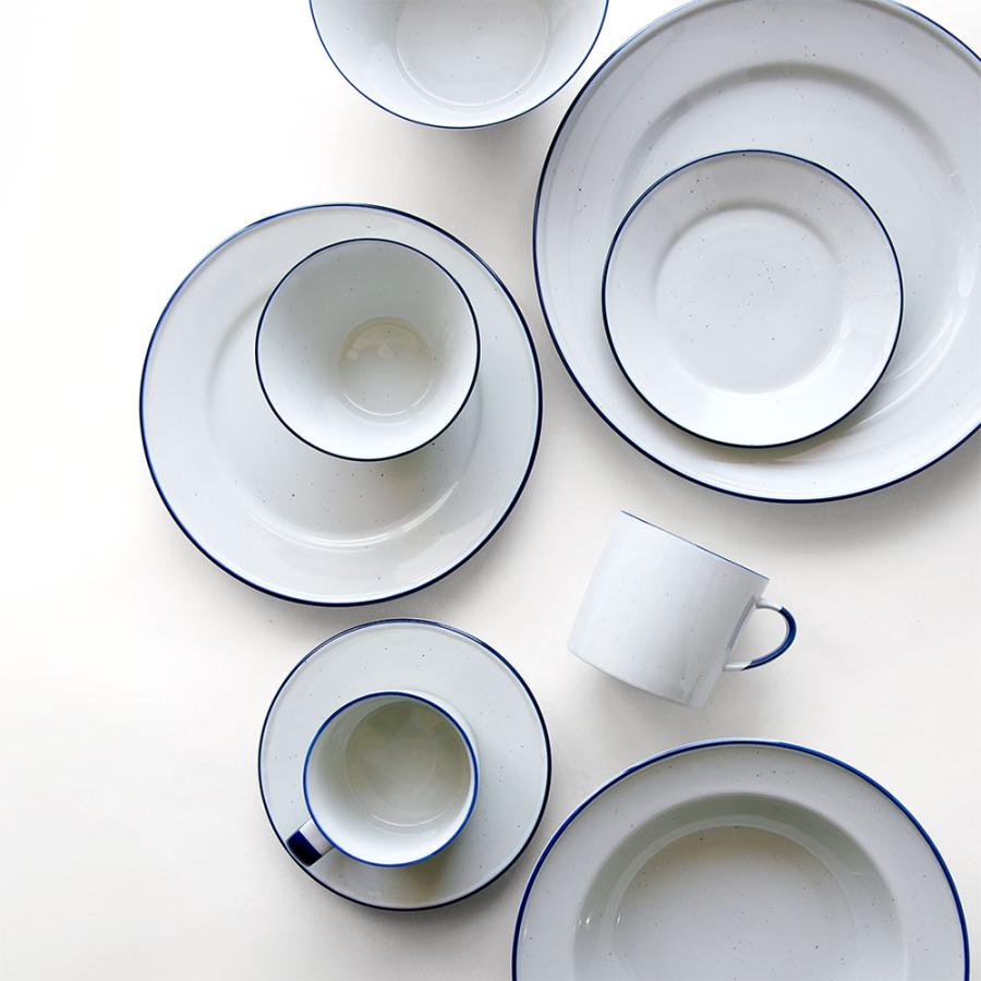 Manses Design / OVANAKER SOUP PLATE (Blue Line)[マンセスデザイン/スーププレート/スープボウル/ブルーライン/オーバノーケル/モンセスデザイン][116181 |  | 05