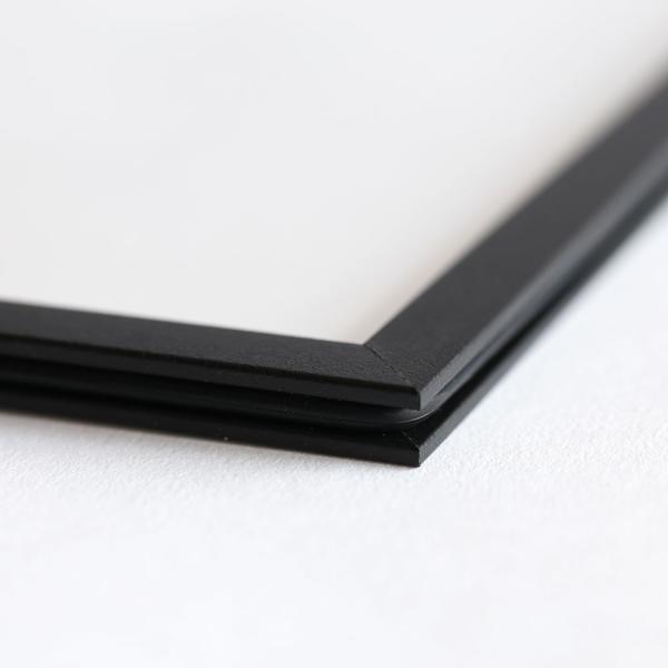 MOEBE / FRAME-A3(Black) | フレーム/アルミニウム/ブラック/額縁/デンマーク/インテリア/ムーベ | 118089 | MOEBE | 02