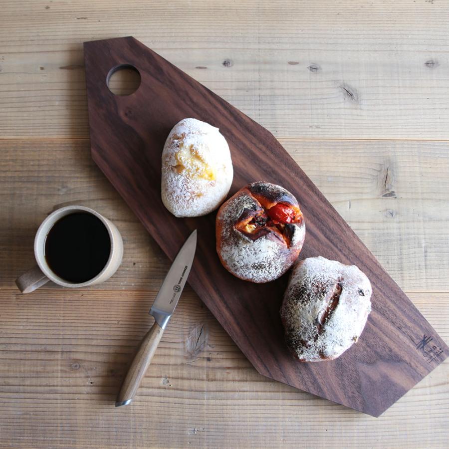 Own. / Fragment Board size:L(Walnut) | オウン/フラグメントボード