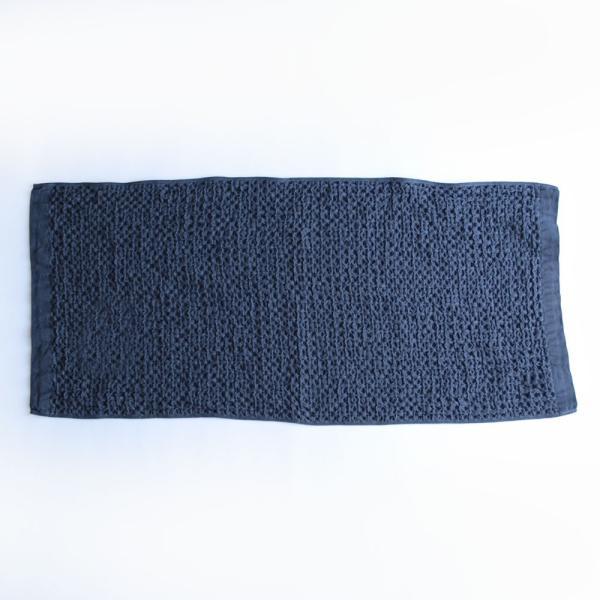 kontex / BRERA size:M(Navy) | メール便可 1点まで | コンテックス/ブレラ/ネイビー/今治タオル/imabari | 115625 | kontex | 01