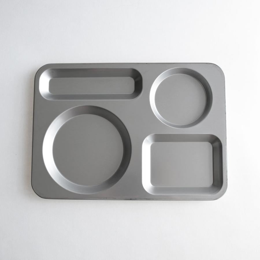 GLOCAL STANDARD PRODUCTS / Cafe Tray SH | メール便可 1点まで | グローカルスタンダードプロダクツ カフェトレイ ステンレス サービストレイ | 116773 | GLOCAL STANDARD PRODUCTS | 01