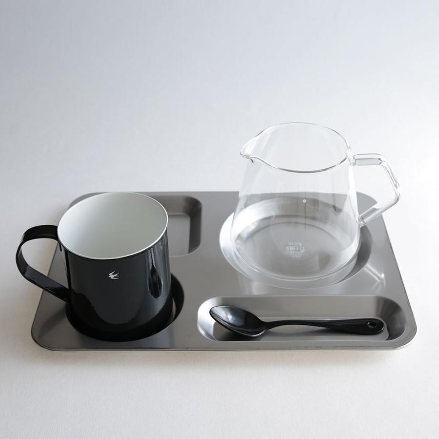 GLOCAL STANDARD PRODUCTS / Cafe Tray SH | メール便可 1点まで | グローカルスタンダードプロダクツ カフェトレイ ステンレス サービストレイ | 116773 | GLOCAL STANDARD PRODUCTS | 02