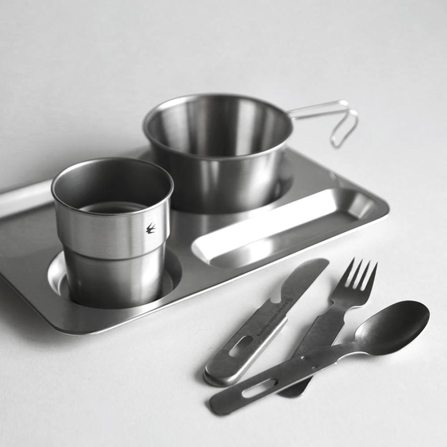 GLOCAL STANDARD PRODUCTS / Cafe Tray SH | メール便可 1点まで | グローカルスタンダードプロダクツ/カフェトレイ/ステンレス/サービストレイ | 116773 |  | 06