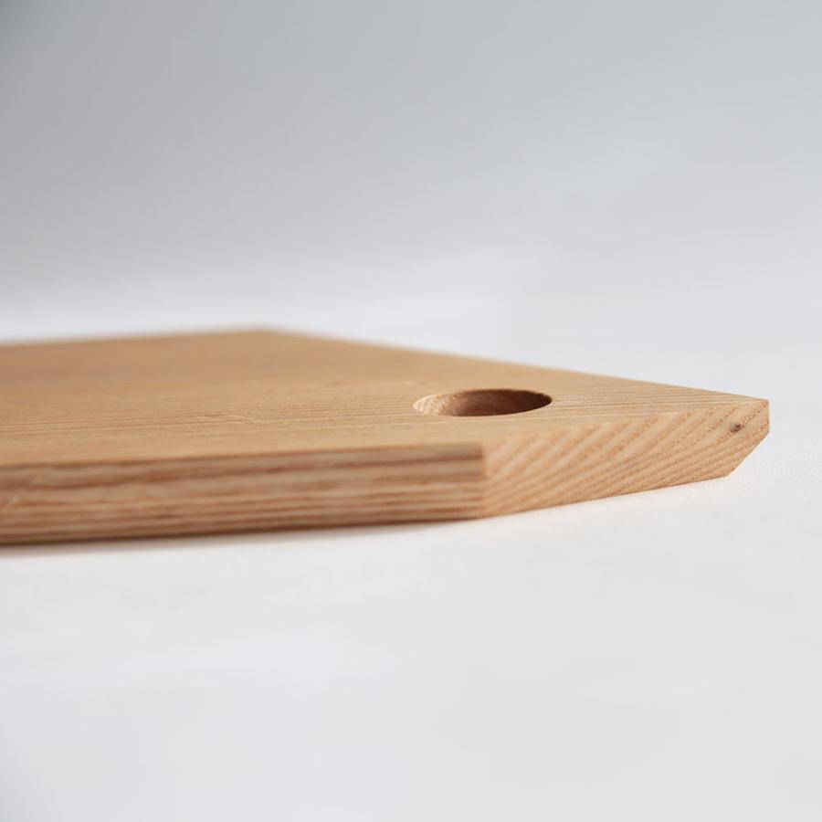 Own. / Fragment Board size:S(White Ash) | メール便可 1点まで | オウン/フラグメントボード/カッティングボード/まな板/ホワイトアッシュ/CRAGG | 117295 |  | 03