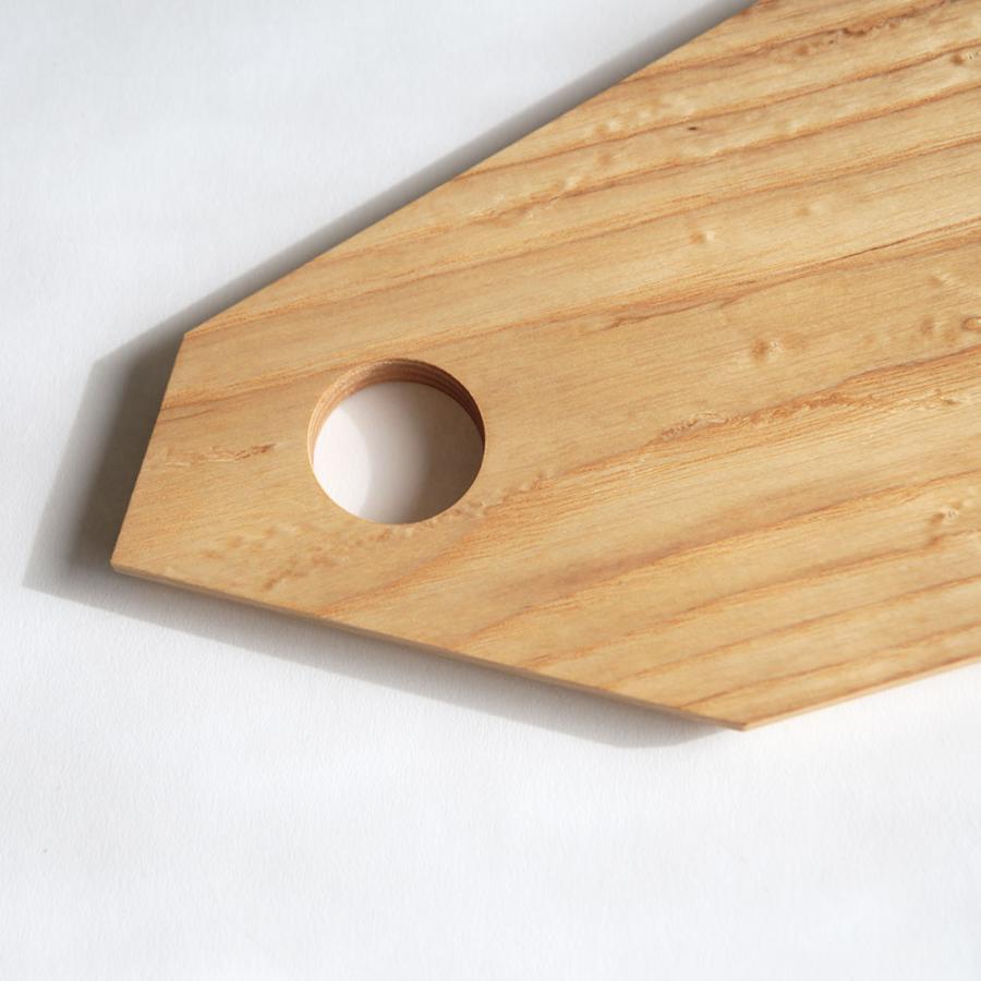 Own. / Fragment Board size:L(White Ash) | オウン/フラグメントボード/カッティングボード/まな板/B.L.Wオリジナル/ホワイトアッシュ/CRAGG | 117297 |  | 01