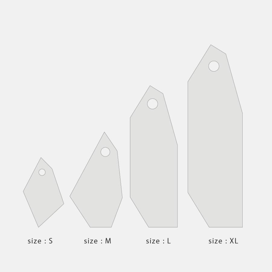 Own. / Fragment Board size:L(White Ash) | オウン/フラグメントボード/カッティングボード/まな板/B.L.Wオリジナル/ホワイトアッシュ/CRAGG | 117297 |  | 05