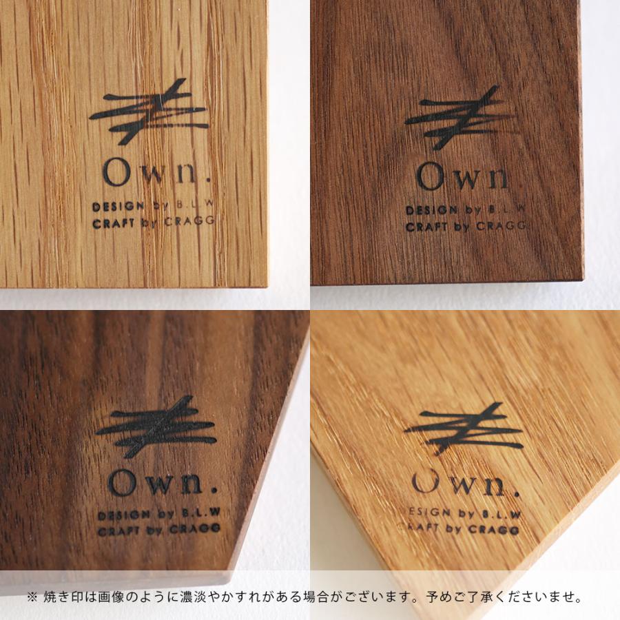 Own. / Fragment Board size:L(White Ash) | オウン/フラグメントボード/カッティングボード/まな板/B.L.Wオリジナル/ホワイトアッシュ/CRAGG | 117297 |  | 07