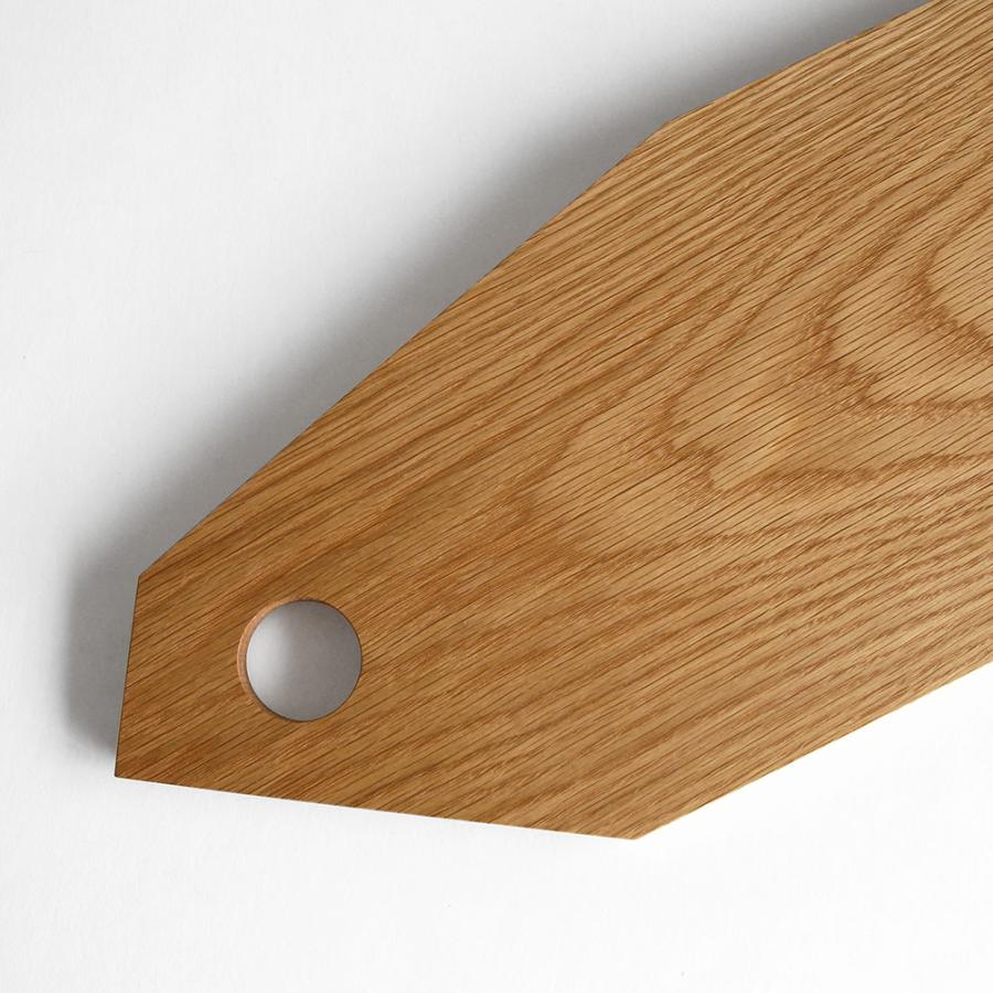 Own. / Fragment Board size:XL(White Oak) | オウン/フラグメントボード/カッティングボード/まな板/B.L.Wオリジナル/ホワイトオーク/CRAGG | 117294 |  | 01