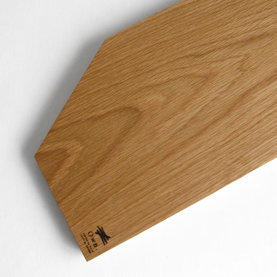 Own. / Fragment Board size:XL(White Oak) | オウン/フラグメントボード/カッティングボード/まな板/B.L.Wオリジナル/ホワイトオーク/CRAGG | 117294 |  | 02