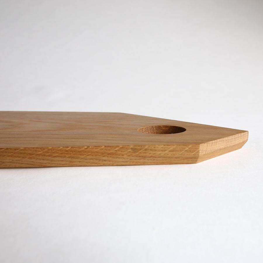 Own. / Fragment Board size:XL(White Oak) | オウン/フラグメントボード/カッティングボード/まな板/B.L.Wオリジナル/ホワイトオーク/CRAGG | 117294 |  | 03