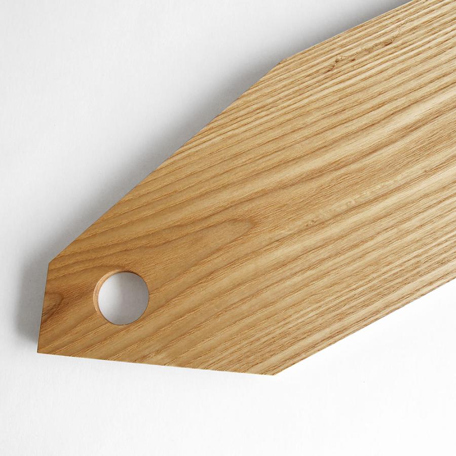 Own. / Fragment Board size:XL(White Ash) | オウン/フラグメントボード/カッティングボード/まな板/B.L.Wオリジナル/ホワイトアッシュ/CRAGG | 117298 |  | 01