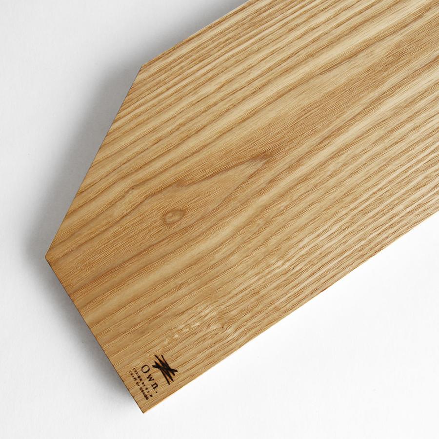 Own. / Fragment Board size:XL(White Ash) | オウン/フラグメントボード/カッティングボード/まな板/B.L.Wオリジナル/ホワイトアッシュ/CRAGG | 117298 |  | 02