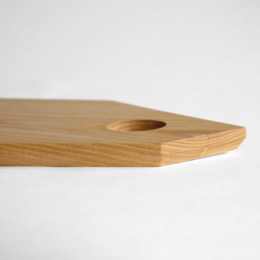 Own. / Fragment Board size:XL(White Ash) | オウン/フラグメントボード/カッティングボード/まな板/B.L.Wオリジナル/ホワイトアッシュ/CRAGG | 117298 |  | 03