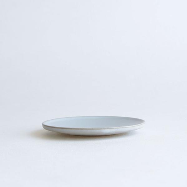 SyuRo(シュロ) / せっ器plate SS(白) / SP-SS-01 | 食器/せっき/SEKKI/プレート/White/グレイッシュ | 117265 | SyuRo | 02