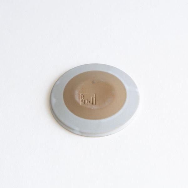 SyuRo(シュロ) / せっ器plate SS(白) / SP-SS-01 | 食器/せっき/SEKKI/プレート/White/グレイッシュ | 117265 | SyuRo | 03