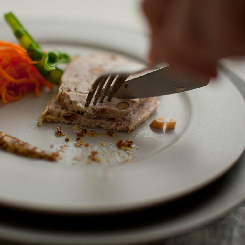 SyuRo(シュロ) / せっ器plate SS(白) / SP-SS-01 | 食器/せっき/SEKKI/プレート/White/グレイッシュ | 117265 | SyuRo | 08