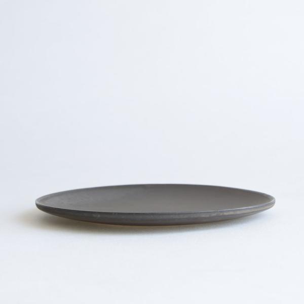 SyuRo(シュロ) / せっ器plate S(黒) / SP-S-02 | 食器/せっき/SEKKI/プレート/Black/鉄釉 | 117269 | SyuRo | 02