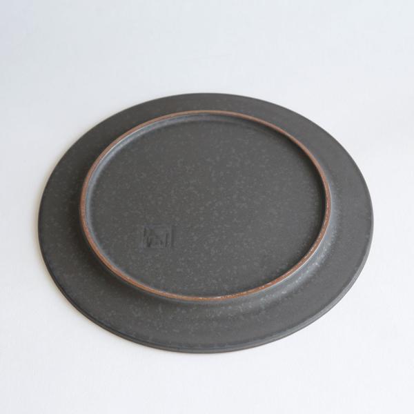 SyuRo(シュロ) / せっ器plate M(黒) / SP-M-02 | 食器/せっき/SEKKI/プレート/Black/鉄釉 | 117272 | SyuRo | 03
