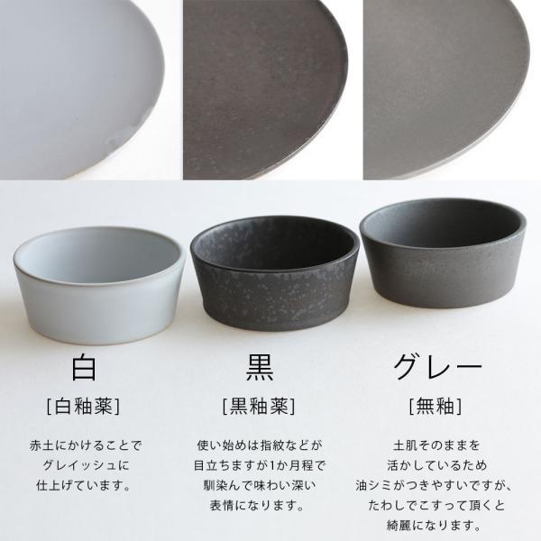 SyuRo(シュロ) / せっ器plate M(黒) / SP-M-02 | 食器/せっき/SEKKI/プレート/Black/鉄釉 | 117272 | SyuRo | 04