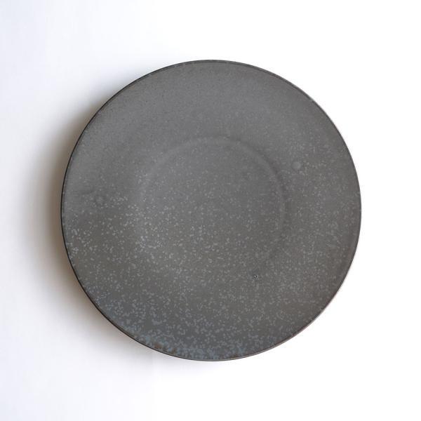 SyuRo(シュロ) / せっ器plate L(黒) / SP-L-02 | 食器/せっき/SEKKI/プレート/Black/鉄釉 | 117275｜blw｜02