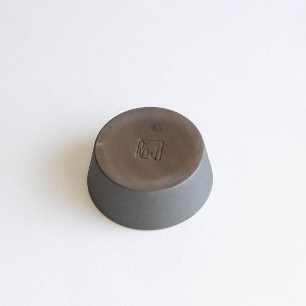 SyuRo(シュロ) / せっ器bowl S(グレー) / SB-S-03 | 食器/せっき/SEKKI/ボウル/Grey/無釉 | 114292 | SyuRo | 03