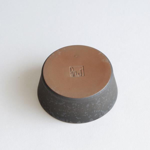 SyuRo(シュロ) / せっ器bowl M(黒) / SB-M-02 | 食器/せっき/SEKKI/ボウル/Black/鉄釉 | 114294 | SyuRo | 03