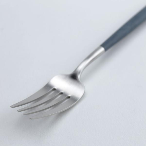 Cutipol / GOA ディナーフォーク（ブルーシルバー） | メール便可 10点まで | クチポール/キュティポール/ゴア/カトラリー | 117545 | Cutipol | 02