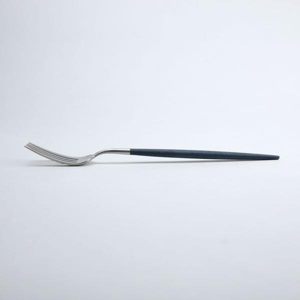 Cutipol / GOA ディナーフォーク（ブルーシルバー） | メール便可 10点まで | クチポール/キュティポール/ゴア/カトラリー | 117545 | Cutipol | 03