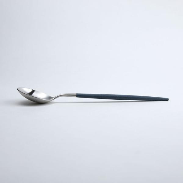 Cutipol / GOA ディナースプーン（ブルーシルバー） | メール便可 10点まで | クチポール/キュティポール/ゴア/カトラリー | 117546 | Cutipol | 03