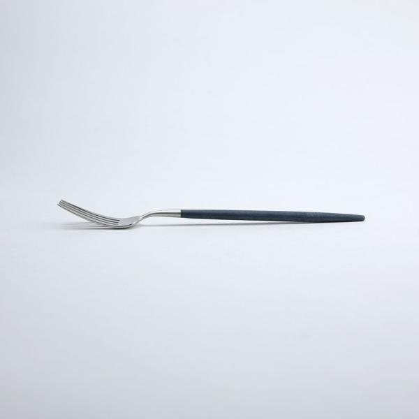 Cutipol / GOA デザートフォーク（ブルーシルバー） | メール便可 10点まで | クチポール/キュティポール/ゴア/カトラリー | 117547 | Cutipol | 03