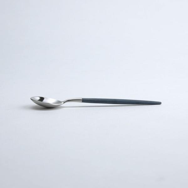 Cutipol / GOA ティースプーン（ブルーシルバー） | メール便可 10点まで | クチポール/キュティポール/ゴア/カトラリー | 117549 | Cutipol | 03