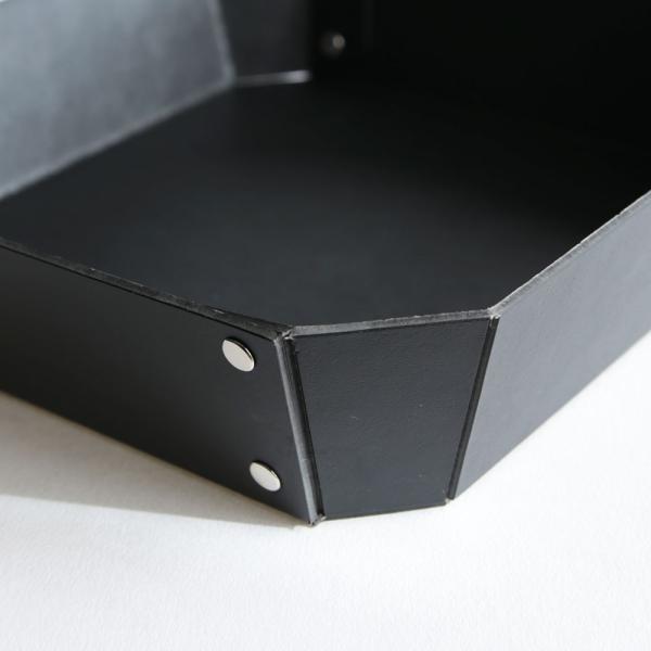 concrete craft / 8_TRAY M(Black) | コンクリートクラフト/8トレイ/クラフトワン/craft_one/小物いれ | 117189 |  | 02
