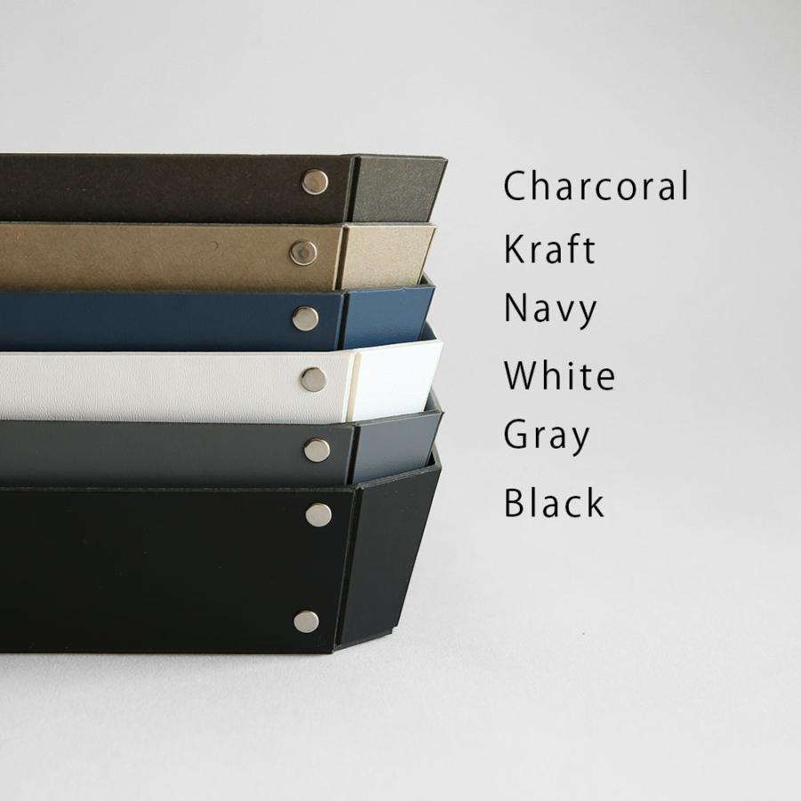 concrete craft / 8_TRAY M(Black) | コンクリートクラフト/8トレイ/クラフトワン/craft_one/小物いれ | 117189 |  | 05