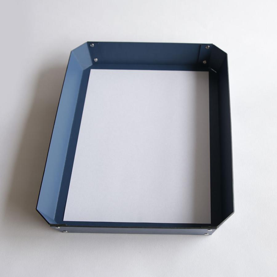 concrete craft / 8_TRAY L(Black) | コンクリートクラフト/8トレイ/クラフトワン/craft_one/小物いれ | 117195 |  | 05