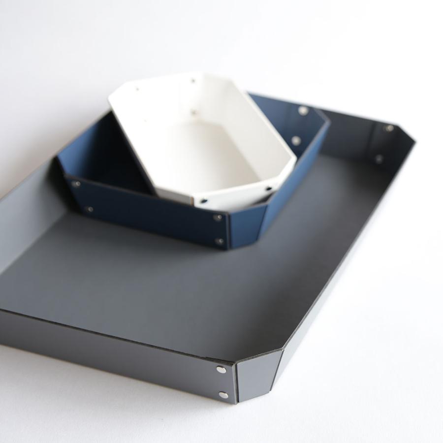 concrete craft / 8_TRAY L(Black) | コンクリートクラフト/8トレイ/クラフトワン/craft_one/小物いれ | 117195 |  | 06