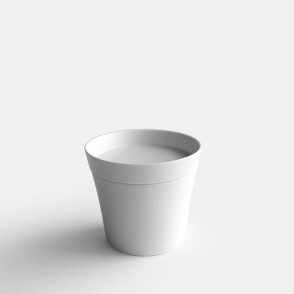 2016/ / IR/002 Tea Cup S (White Matt) | arita/ニーゼロイチロク/ティーカップ/有田焼/インゲヤードローマン/Ingegerd Raman/香蘭社 | 118541 | 