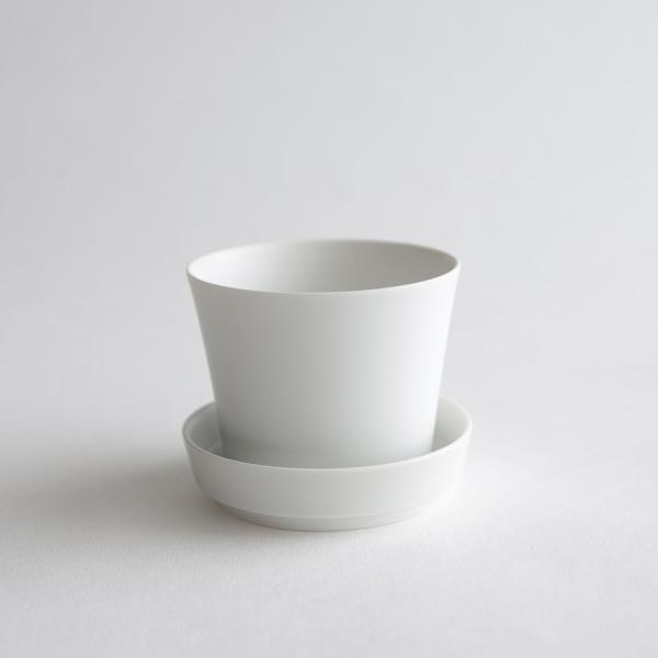 2016/ / IR/002 Tea Cup S (White Matt) | arita/ニーゼロイチロク/ティーカップ/有田焼/インゲヤードローマン/Ingegerd Raman/香蘭社 | 112945｜blw｜04