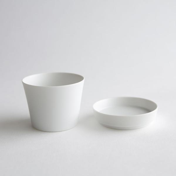 2016/ / IR/002 Tea Cup S (White Matt) | arita/ニーゼロイチロク/ティーカップ/有田焼/インゲヤードローマン/Ingegerd Raman/香蘭社 | 118541 |  | 04