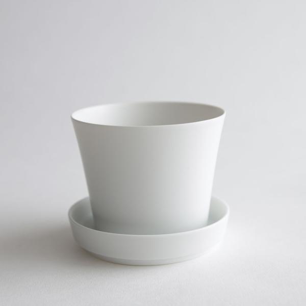 2016/ / IR/004 Tea Cup M (White Matt) | arita/ニーゼロイチロク/ティーカップ/有田焼/インゲヤードローマン/Ingegerd Raman/香蘭社 | 112947｜blw｜04