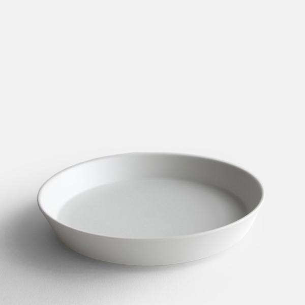 2016/ / IR/008 Plate 160 (White Matt) | arita/ニーゼロイチロク/プレート/皿/有田焼/インゲヤードローマン/Ingegerd Raman/香蘭社 | 118547 | 