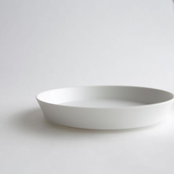 2016/ / IR/008 Plate 160 (White Matt) | arita/ニーゼロイチロク/プレート/皿/有田焼/インゲヤードローマン/Ingegerd Raman/香蘭社 | 118547 |  | 01