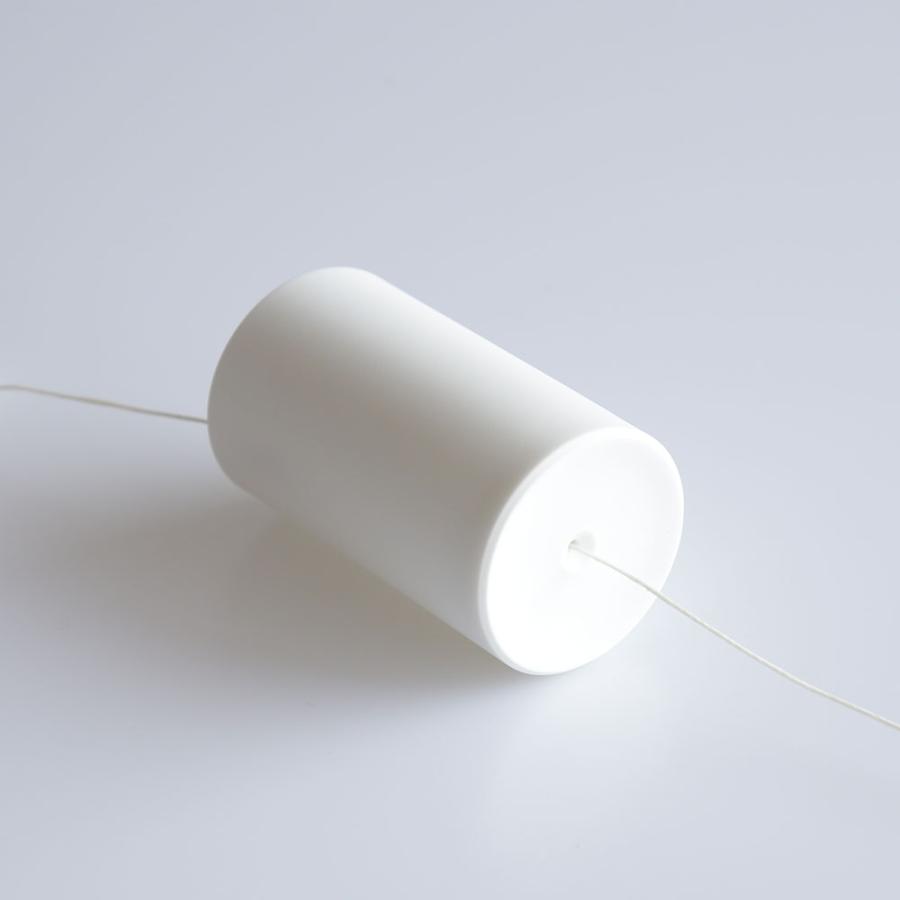 3RD CERAMICS(サードセラミックス) / 風鈴(タテナガ) | ふうりん/ボーンチャイナ/美濃焼 | 115926 |  | 03