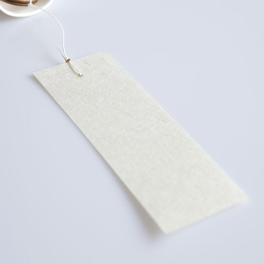 3RD CERAMICS(サードセラミックス) / 風鈴(タテナガ) | ふうりん/ボーンチャイナ/美濃焼 | 115926 |  | 04