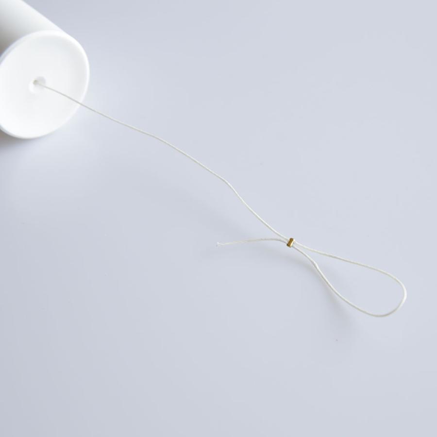 3RD CERAMICS(サードセラミックス) / 風鈴(タテナガ) | ふうりん/ボーンチャイナ/美濃焼 | 115926 |  | 05