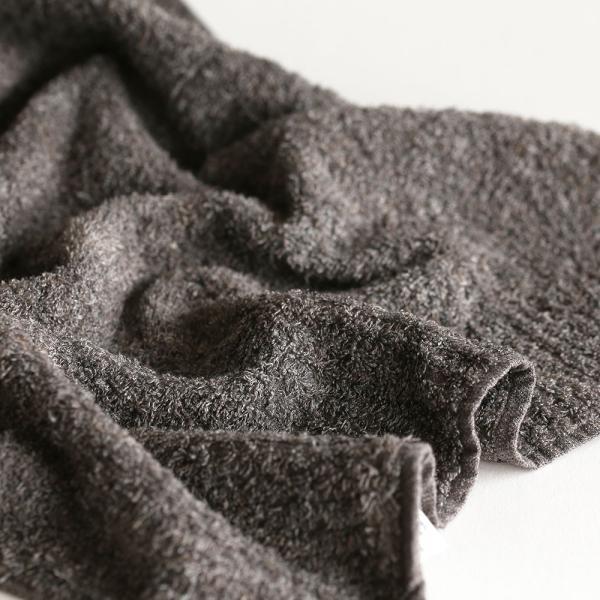 kontex / VITA Face Towel(Brown) | メール便可 1点まで | コンテックス/ヴィータ/ブラウン/フェイスタオル/今治タオル/imabari | 113076 | kontex | 03