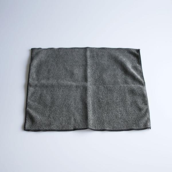 MQ・Duotex / Knit Cloth(Gray) | MQデュオテックス/ニットクロス/ウルトラマイクロファイバークロス/グレー | 113115 |  | 02