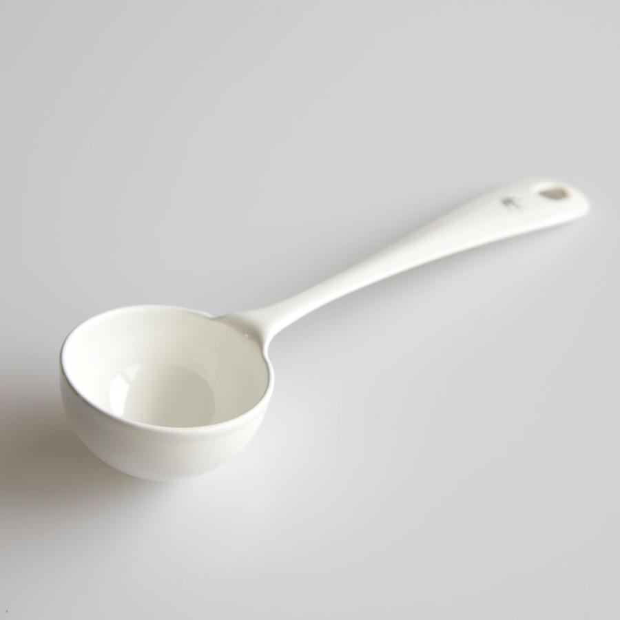 GLOCAL STANDARD PRODUCTS / ツバメ　コーヒーメジャースプーン(White) | メール便可 5点まで | グローカルスタンダードプロダクツ/tsubame/ホワイト | 117508 | GLOCAL STANDARD PRODUCTS | 01