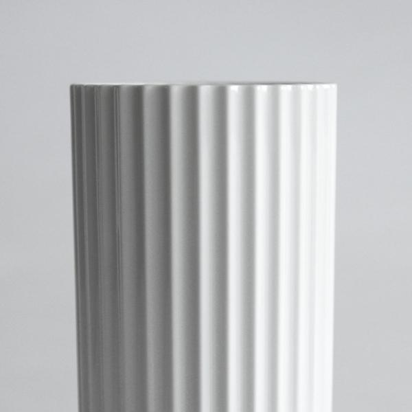 Lyngby Porcelain(リュンビューポーセリン) / Vase 15cm(White) | 磁器/フラワーベース/花瓶/北欧/ホワイト | 118208 |  | 02